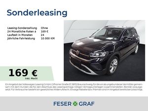 Volkswagen T-Cross 1.0 TSI Goal ACC Alu 17" LED Navi Sitzh.