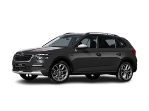 Skoda Kamiq Drive, 1,5 TSI Auto-Abo
