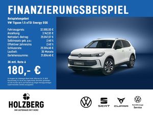 Volkswagen Tiguan 1.5 eTSI Energy DSG AHK+AreaView+NAVI