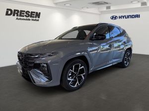 Hyundai Tucson N-Line+Allrad+Automatik+Rückfahrkamera+HU