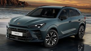 Cupra Terramar 1.5 eTSI 150 PS 7-Gang-DSG Leasing