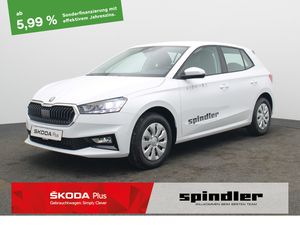 SKODA Fabia Selection 1.0 TSI / SmartLink, LED Leasing
