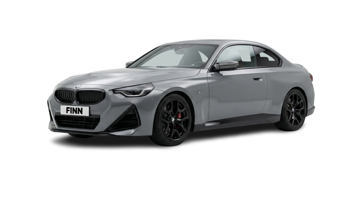 BMW 2er Coupé M240i xDrive Steptronic M240i xDrive Steptronic Coupé Auto-Abo