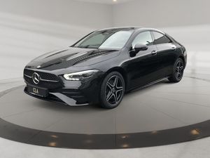 Mercedes-Benz CLA 200d Coupe  Night-Paket ***Sommeraktion*** Auto-Abo