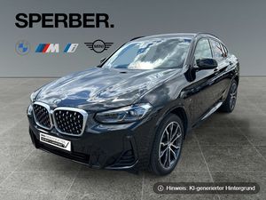 BMW X4 xDrive30d 494 € netto Leasing OHNE AZ*M Sport