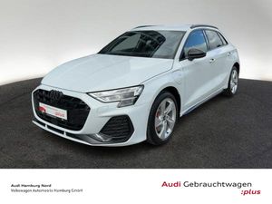 Audi A3 Sportback 1.5 TFSIe S line Navi Matrix AHK