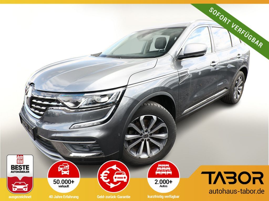 Renault Koleos dCi 150 CVT Limited LED Nav PDC 18Z Leasing