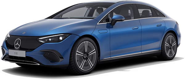 Mercedes-Benz EQE Modell