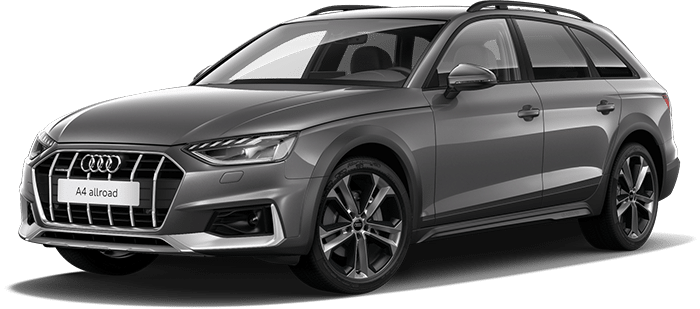 Audi A4 allroad Vehicle Model