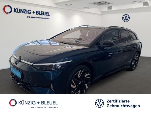 Volkswagen ID.7 Tourer GTX +WÄRMEPUMPE+AHK+KAMERA+ Leasing