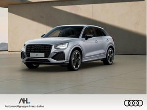 Audi Q2 advanced 35 TFSI AHK Smartphone-Interface AHK AUT