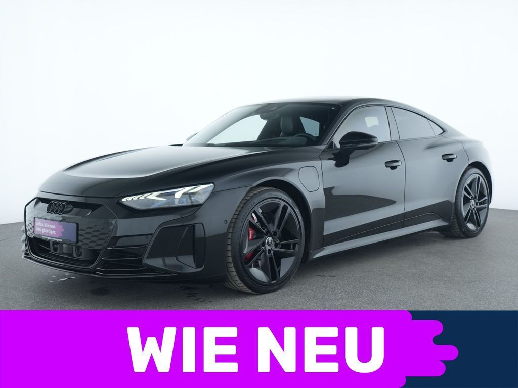 Audi RS e-tron GT Laser|Allradlenkung|Umgebungskamera Leasing