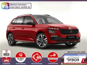Skoda Kamiq DSG MonteC Pano Matrix ACC 18Z el.Heck SHZ