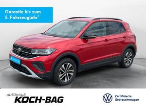 Volkswagen T-Cross 1.0TSI Energy DSG AHK Navi LED