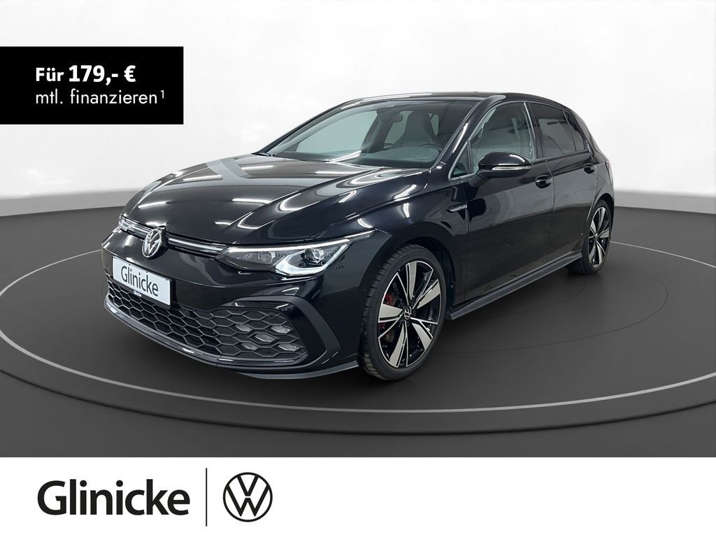 Volkswagen Golf VIII GTD AHK Matrix LM 18