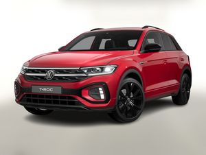 Volkswagen T-Roc 1.5 TSI 150 DSG R-Line Pano BlackP EasyO Auto-Abo privat Auto-Abo