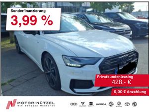 Audi A6 Avant 45 TFSI QU S-TR S-LINE LED+HuD+AHK+360°