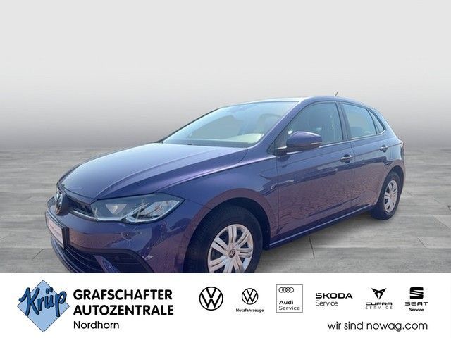 Volkswagen Polo 1.0 Fresh +LED+KLIMA+APP+Lane-Assist Leasing