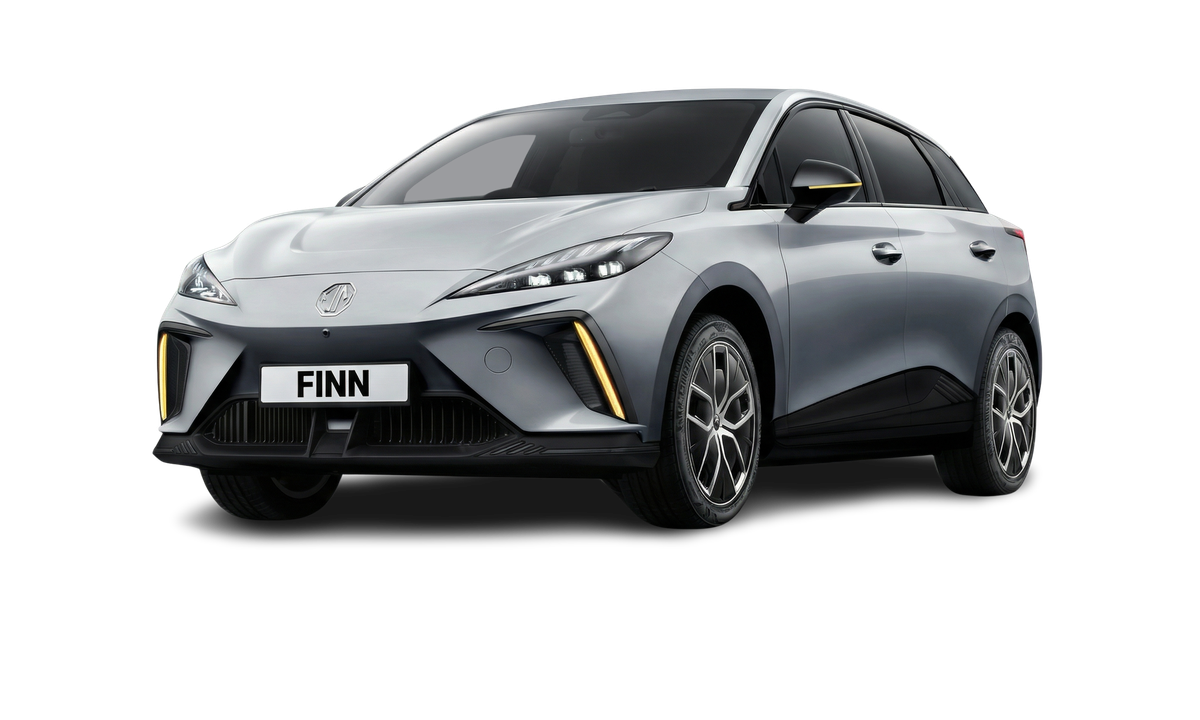 MG MG4 Electric EV 64 kWh EV 64 kWh Luxury Auto-Abo