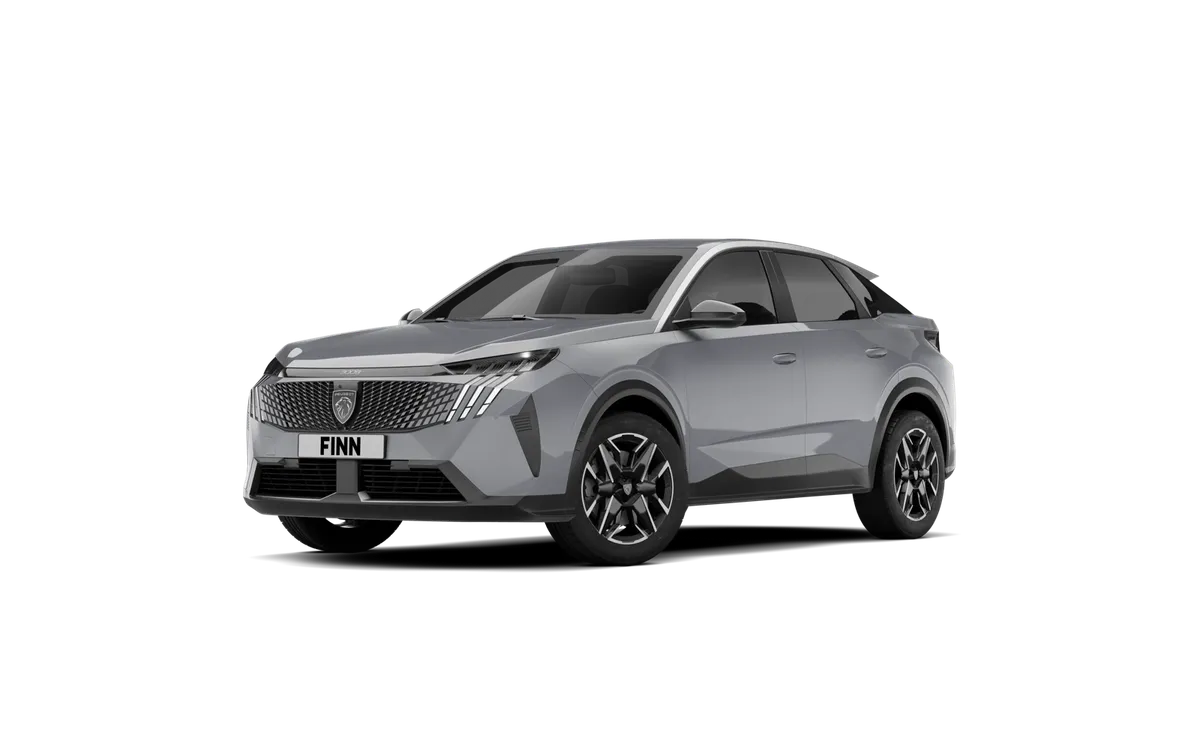 Peugeot 3008 Hybrid 145 e-DSC6 Hybrid 145 e-DSC6 Allure Auto-Abo