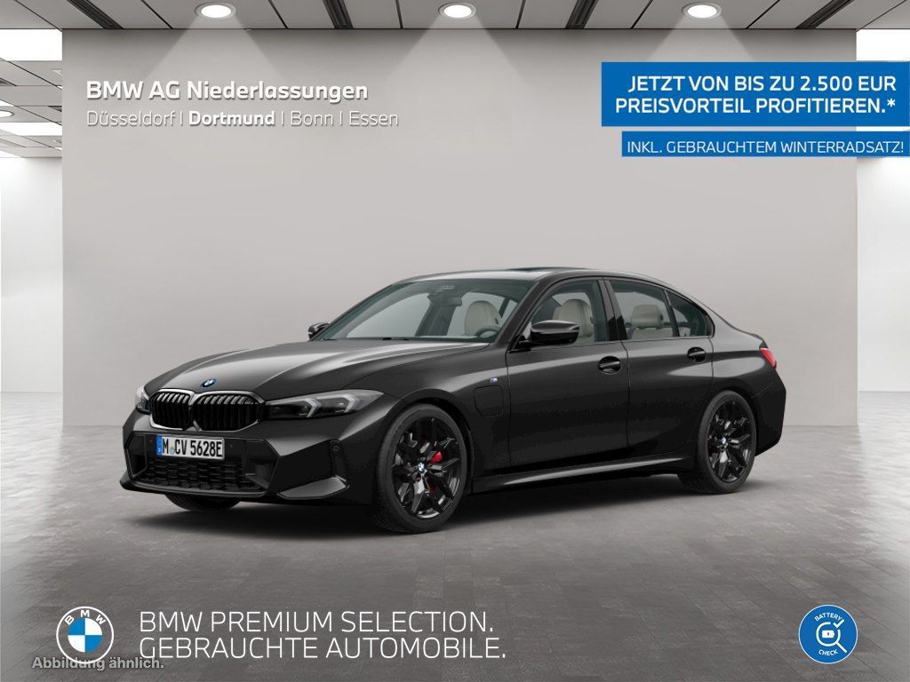 BMW 330e xDrive Limousine M Sport AHK Harman/K LED Leasing