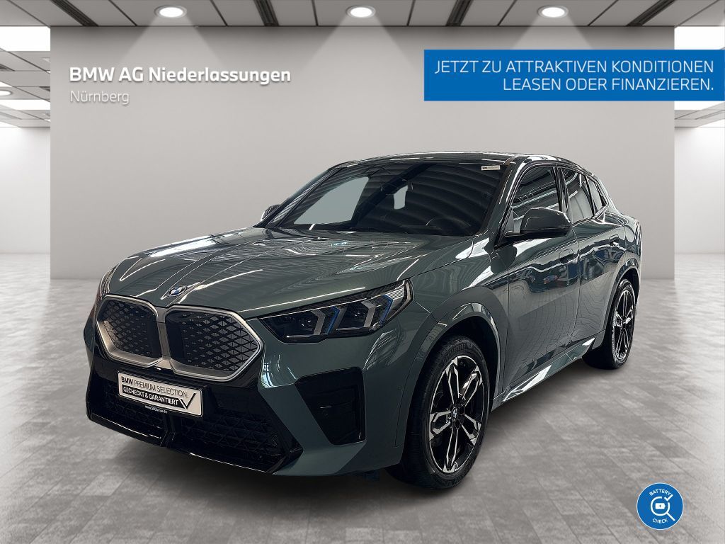 BMW iX2 xDrive30 M Sport Driv.Assist.Prof Harman/K Leasing