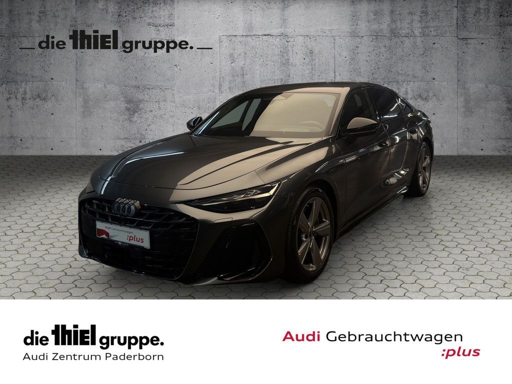 Audi A6 Limousine 3.0 TFSI quattro S line Beifahrerdi Leasing