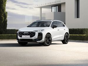 Audi Q3 TDI quattro S-line TECPLUS MATRIX 19 SONOS PA