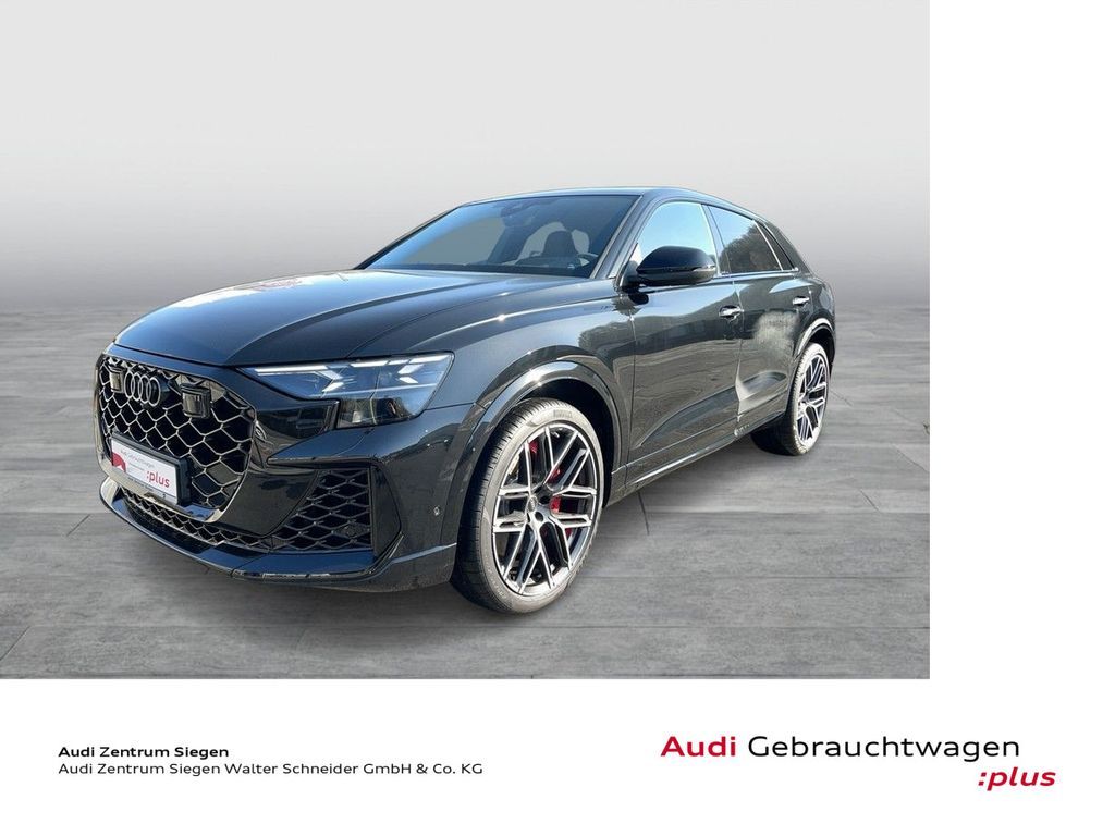Audi RS Q8 4.0 TFSI quattro Pano Matrix LED AHK Optik Leasing