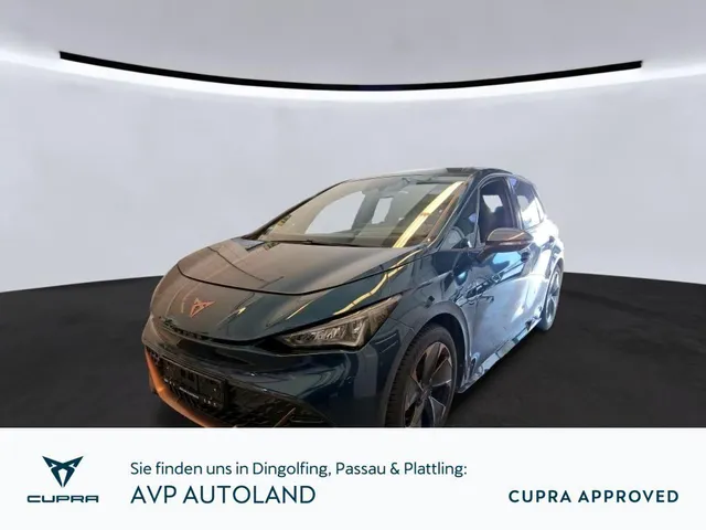 Cupra Born 150 kW 62 kWh LED-Scheinwerfer | NAVI