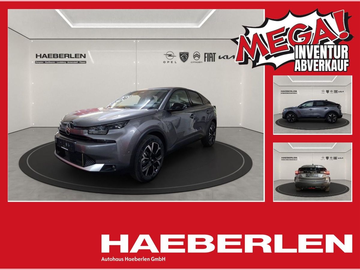 Citroën C4 1.2 145 Max *360°Kamera*Winter-Paket*sofort* Leasing