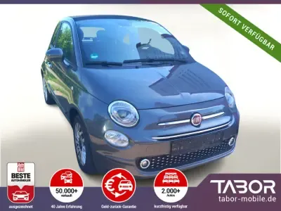 Fiat 500C 1.2 8V 69 Aut. Lounge UCon CarPlay LM15Z Leasing