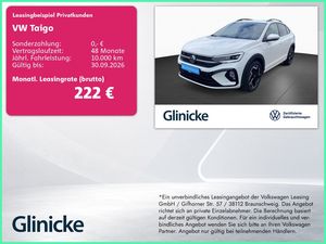 Volkswagen Taigo 1.5 TSI DSG R-Line Navi AHK RFK Matrix-LED