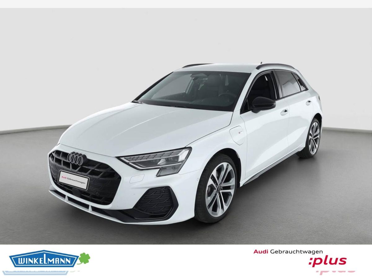 Audi A3 Sportback S line TFSI e ACC MATRIX KAMERA NAVI SONOS Leasing