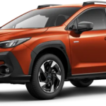 Subaru Crosstrek Leasing