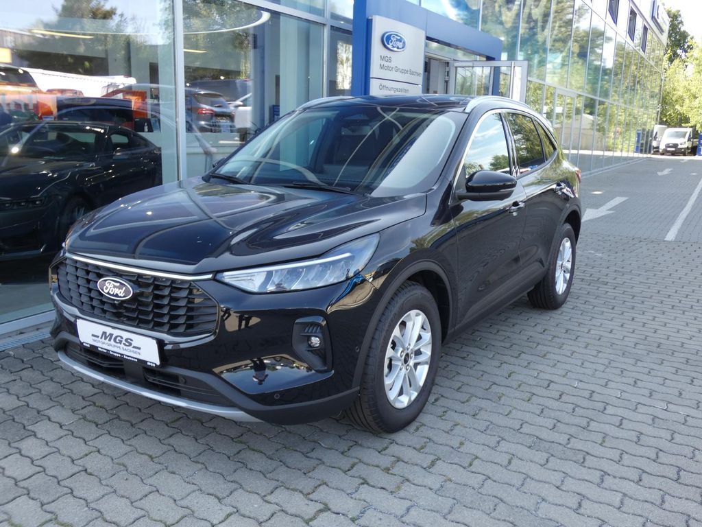 Ford 2,5 Kuga Titanium #SOFORT #FAHRER-ASSI #AHK #GJR Leasing