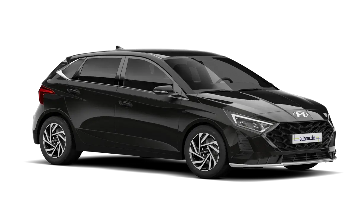 Hyundai i20 1.0 T-GDI Trend Leasing