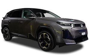 Citroën C5 Aircross TEAM D Elektromotor 230 Long-Range TEAM D