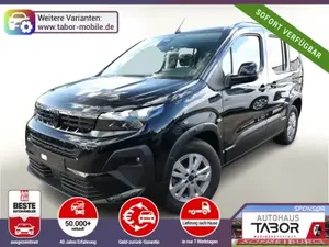 Peugeot Rifter M1 Allure Nav Keyl StyleP 2xSchiebet Kam