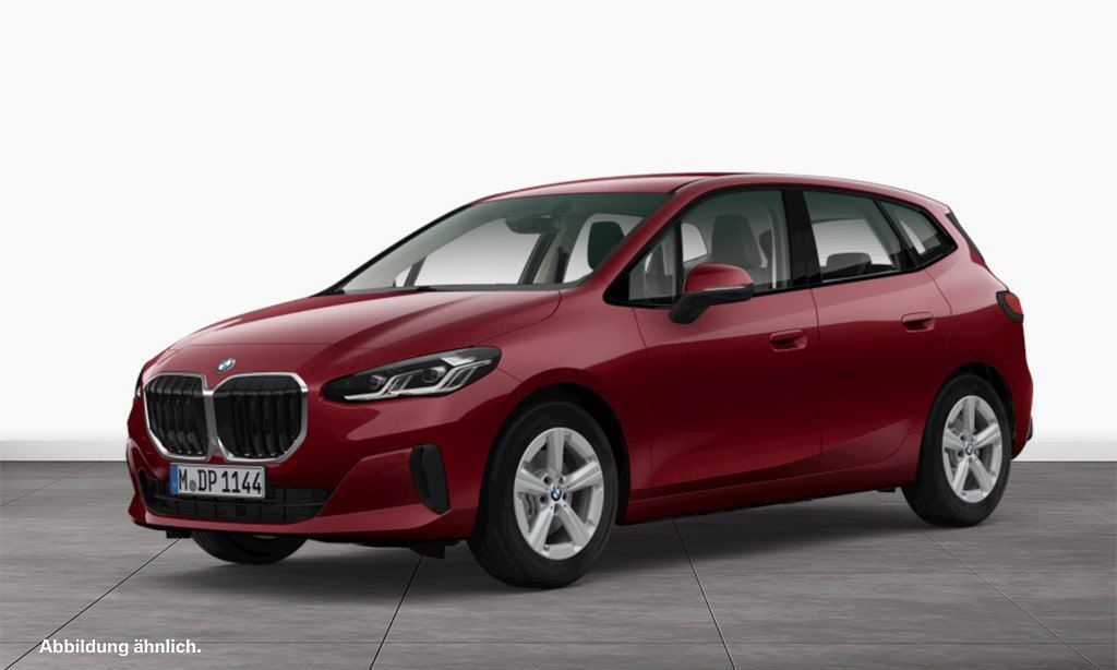 BMW 220i Active Tourer AHK Kamera LED Sitzheizung Leasing