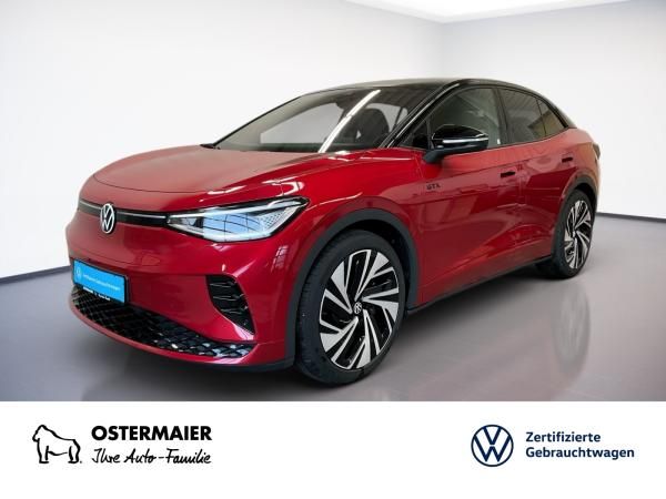 Volkswagen ID.5 GTX 4M NP.71T ACC.5J-G.WÄRMEPUMPE.AREA-VIEW.NAVI.LED.APP-C.LKRD-HZG Leasing