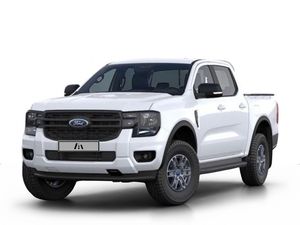 Ford Ranger XLT DoKa 2.3 EcoBoost Auto-Abo