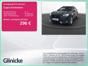 Cupra Formentor 1.5 TSI AHK Pano LED LM 18" PDC vo+hi