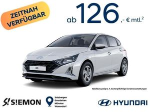 Hyundai i20 Select 1.0 T-GDI 66 kW 6-Gang-M/T Schalter