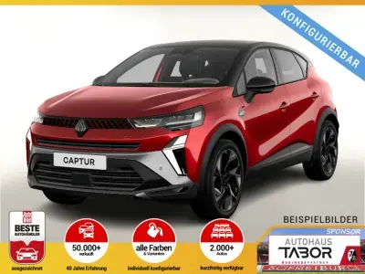 Renault Captur Esprit Alpine Full Hybrid E-Tech 160 Leasing