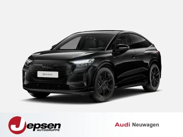 Audi Q4 e-tron Q4 Sportback e-tron qu. performance PANO HUD 21