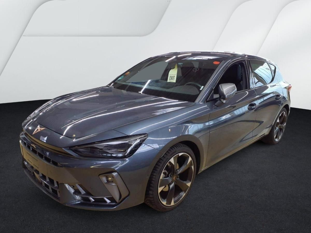 Cupra Leon 1.5 eTSI 110kW DSG -LED Navi Kamera LM GJR SHZ Virtual Cockpit LM Intelligent Drive App-Connect Leasing