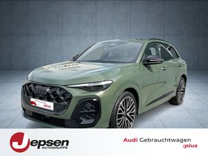 Audi SQ5 SUV TFSI S tr. HUD Luft PANO 21´ AHK Matrix