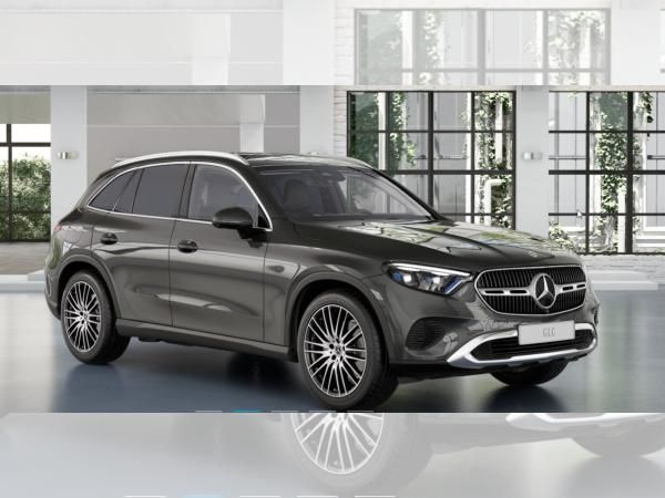 Mercedes-Benz GLC 200 d Lagerwagen+EDITION AVANTGARDE+AHK+SOUNDSYSTEM+UVM Leasing