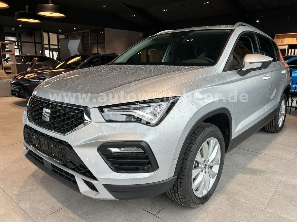 Seat Ateca Road Ed. 1.5 TSI 150PS DSG *CAM*NAV*FULL Leasing